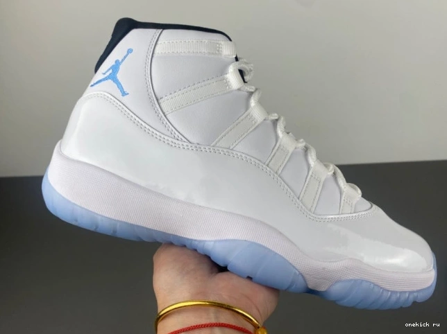 Chep Onekick 11 CT8012-104 Jordan Blue legend Air 0630